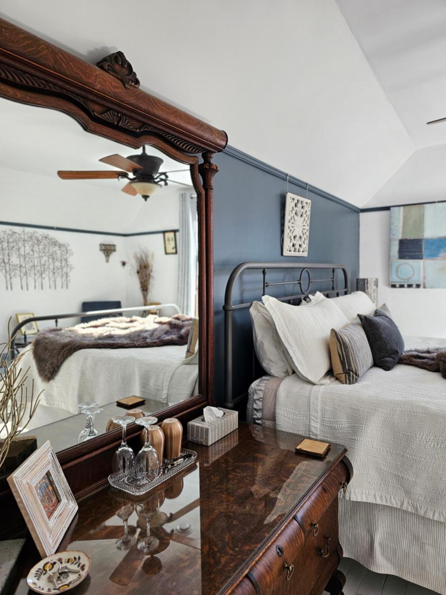 The Walnut Grove Bnb Harrow Exterior photo